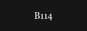 B114