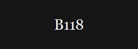 B118