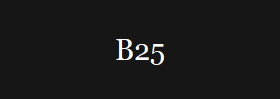 B25