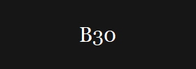 B30