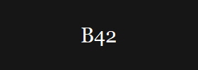 B42