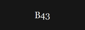 B43