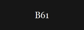 B61