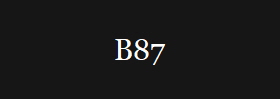 B87