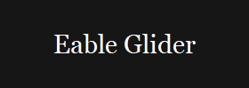 Eable Glider