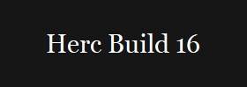 Herc Build 16