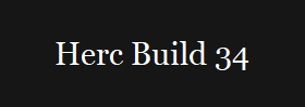 Herc Build 34