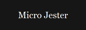 Micro Jester