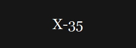 X-35