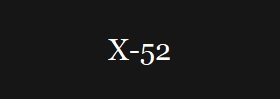 X-52