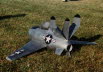XF-85 Rear
