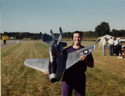 XF-85 and Me
