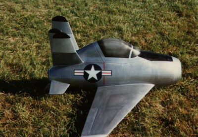XF-85 side